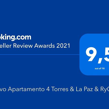 4Torres Homes - Sofia Мадрид Екстериор снимка