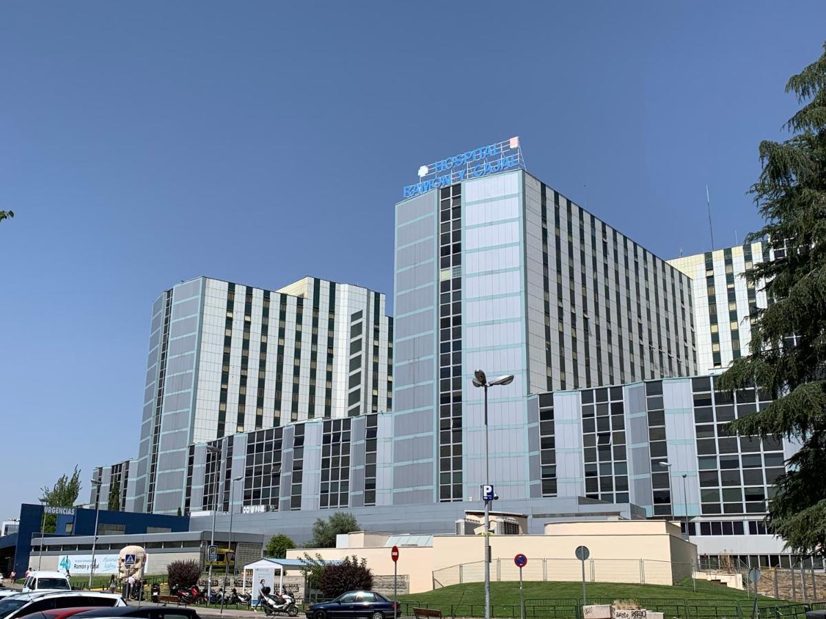 4Torres Homes - Sofia Мадрид Екстериор снимка