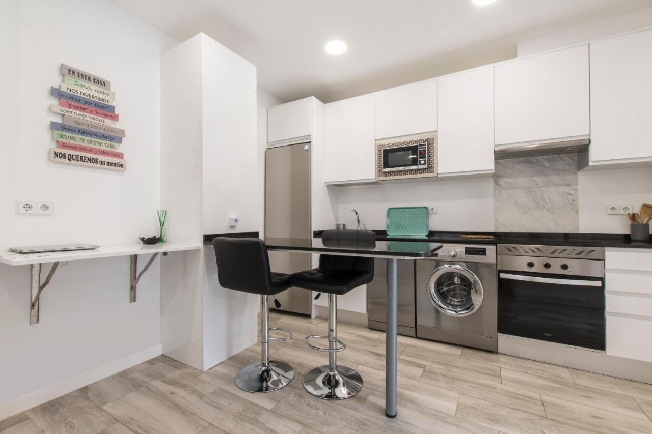 4Torres Homes - Sofia Мадрид Екстериор снимка