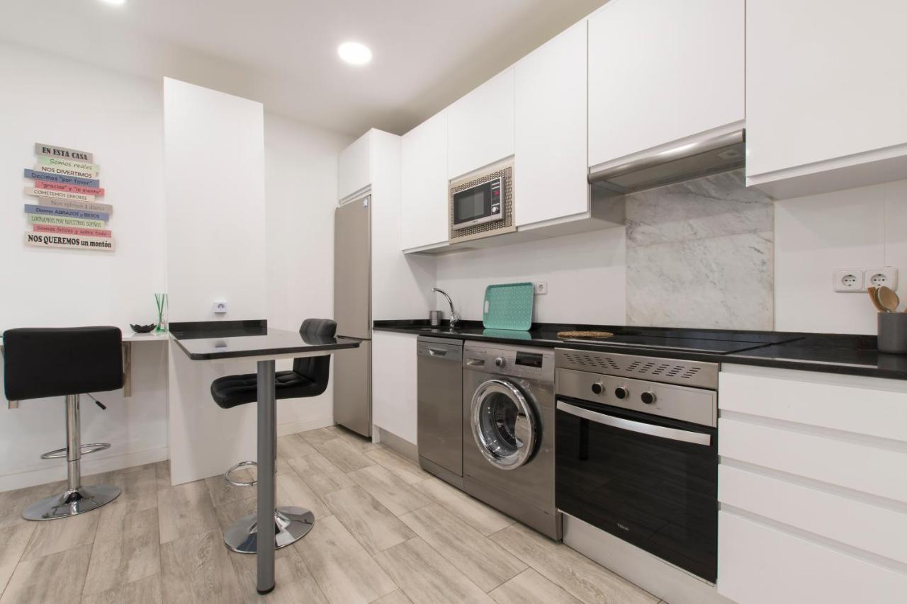 4Torres Homes - Sofia Мадрид Екстериор снимка